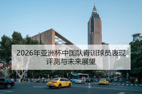 2026年亚洲杯中国队青训球员表现评测与未来展望 - Leyu FIFA WorldCup