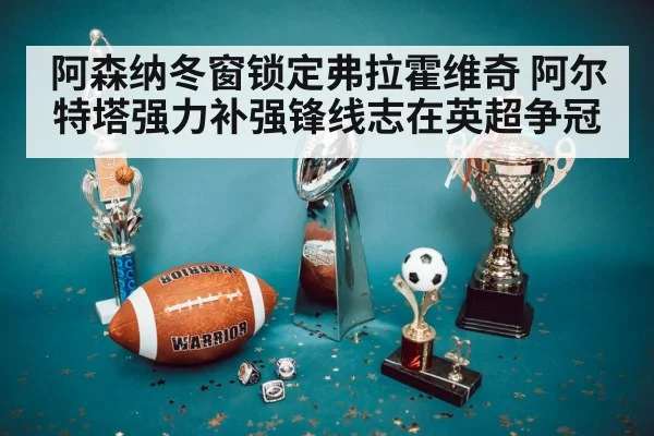 阿森纳冬窗锁定弗拉霍维奇 阿尔特塔强力补强锋线志在英超争冠